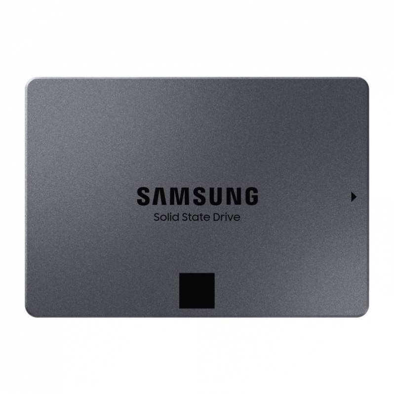 SSD Samsung, 1TB, 860 QVO, SATA III