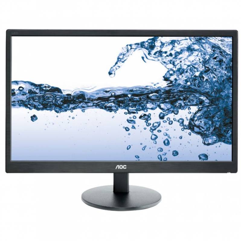 Monitor AOC E2270SWHN, Full HD, 21.5 inch, TN, VESA