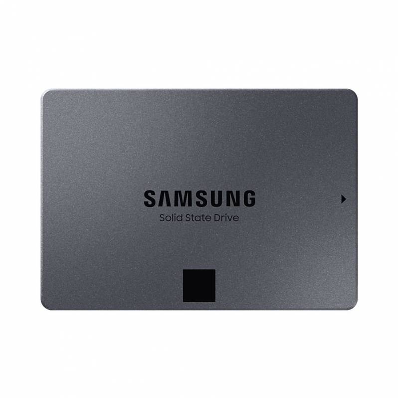 SSD Samsung 860 QVO, 2.5", 2TB, SATA III