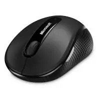 Mouse optic DELL WM126, USB, negru