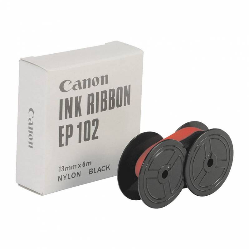 Ribon Canon EP-102, original, negru