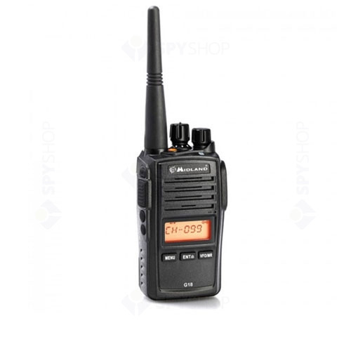 Statie Radio PMR MIDLAND G18