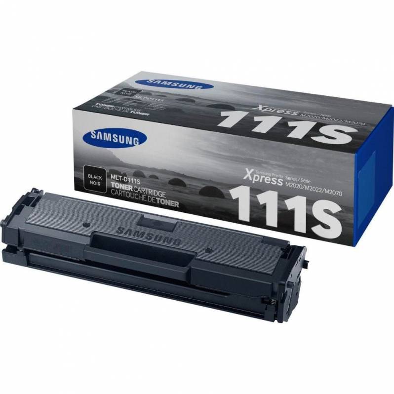 Cartus toner Samsung MLT-D111S, negru