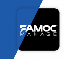 Licenta FAMOC Manage Standard, 1 device, suport valabil 1 an