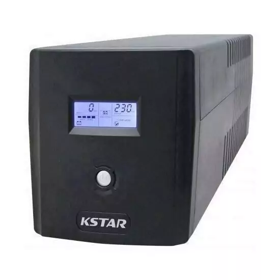 UPS Kstar Microsine 1000 Schuko 1000VA/600W