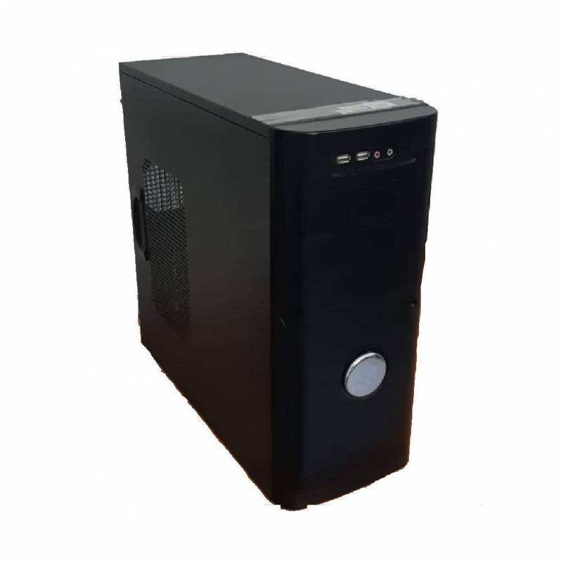 Sistem PC Spire procesor Intel Celeron G1620 2.7 GHz, 4GB RAM, SSD 240GB, Windows 10 Acasă [RECONDITIONAT]