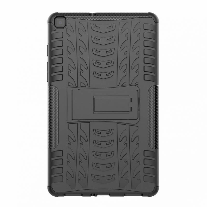 Husa de protectie Samsung Galaxy Tab A 8.0 2019 T290/T295 Tech-Protect Armorlok, neagra