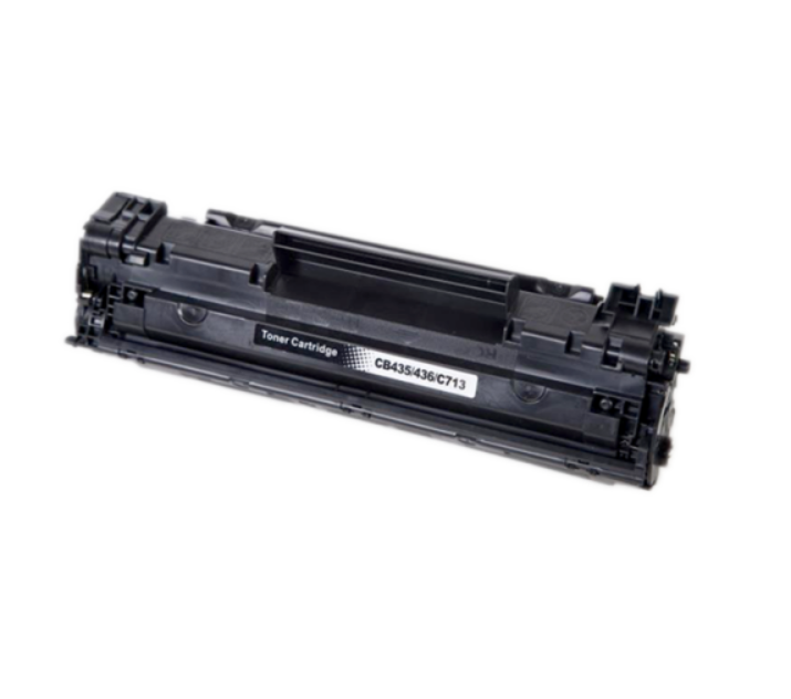 Cartus toner compatibil HP, LH435-436-CE285A, premium, negru