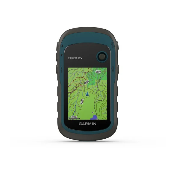 Receptor eTrex 22x GPS cu WAAS activat