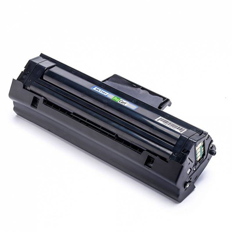 Cartus toner compatibil Samsung MLT-D101S, negru