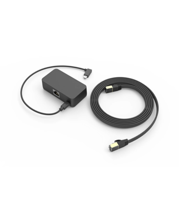 Kit de interfata pentru iPad, Gigabit Ethernet + PoE