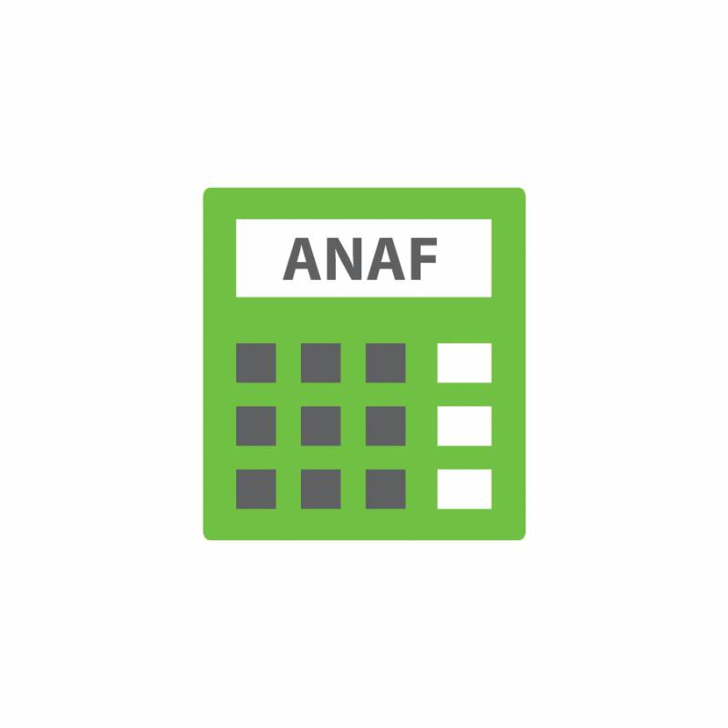 Conectare la sistemul informatic ANAF