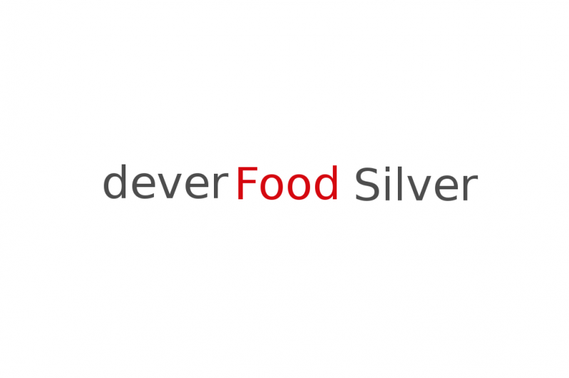 Aplicatie vanzare restaurant Dever Food Silver