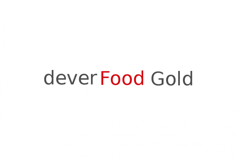 Aplicatie vanzare restaurant Dever Food Gold