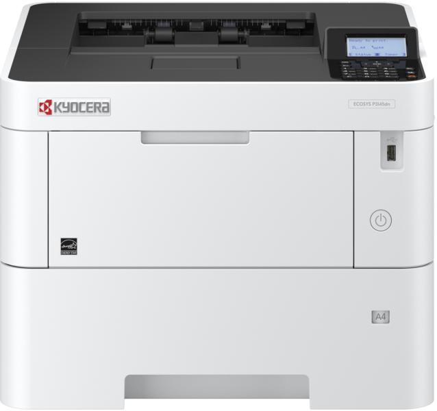 Imprimanta laser monocrom Kyocera ECOSYS P3145dn A4 B/W, USB