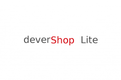 Aplicatie vanzare magazin Dever Shop Lite