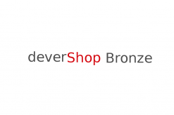 Aplicatie vanzare magazin Dever Shop Bronze