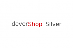 Aplicatie vanzare magazin Dever Shop Silver