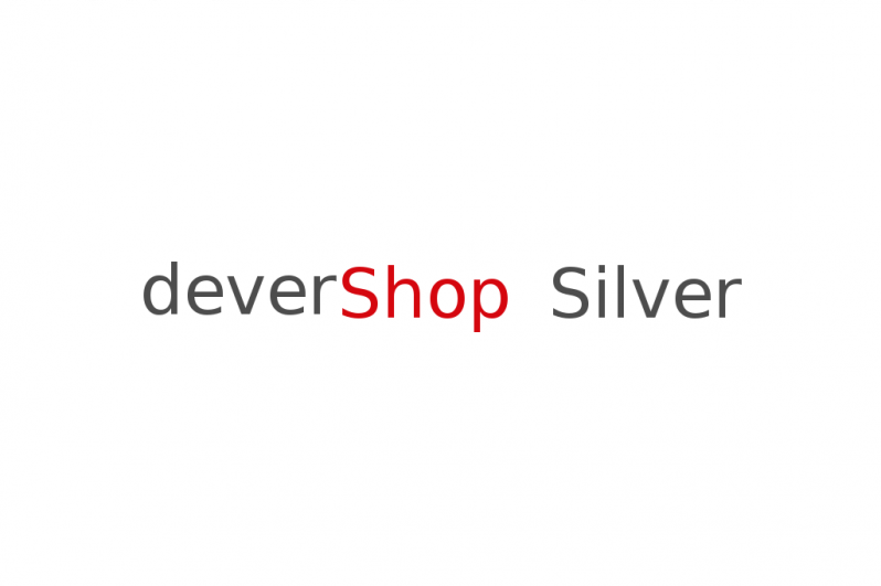 Aplicatie vanzare magazin Dever Magazin Silver