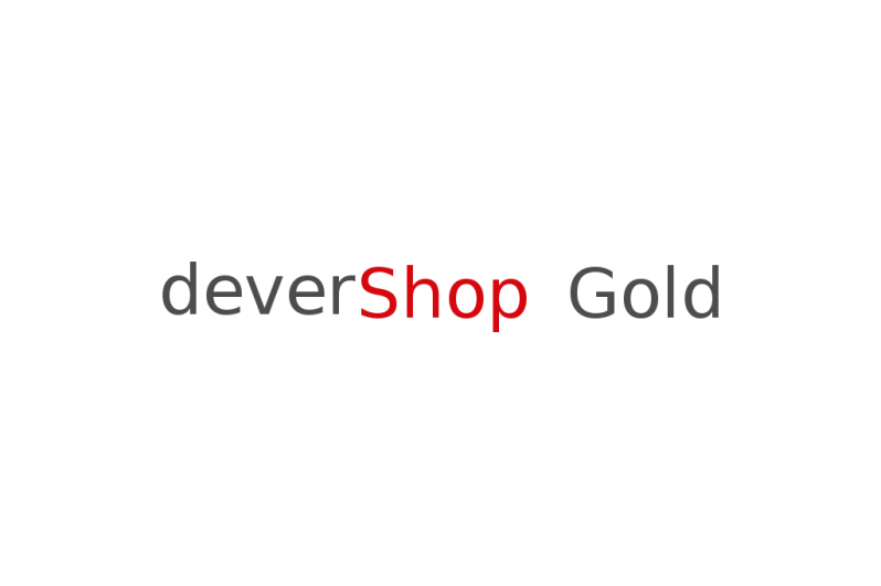 Aplicatie vanzare magazin Dever Magazin Gold