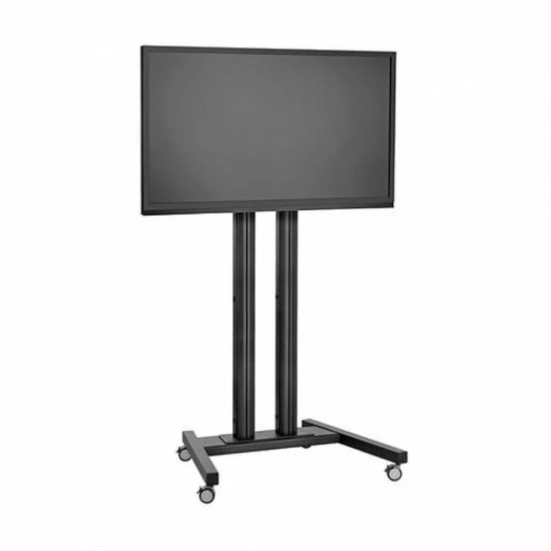 Stand TV podea mobil Vogel's TD1544/ TD1844/ TD2044, 160kg, negru