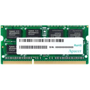 Memorie RAM JS, 4GB, DDR3, 1600MHz, CL11