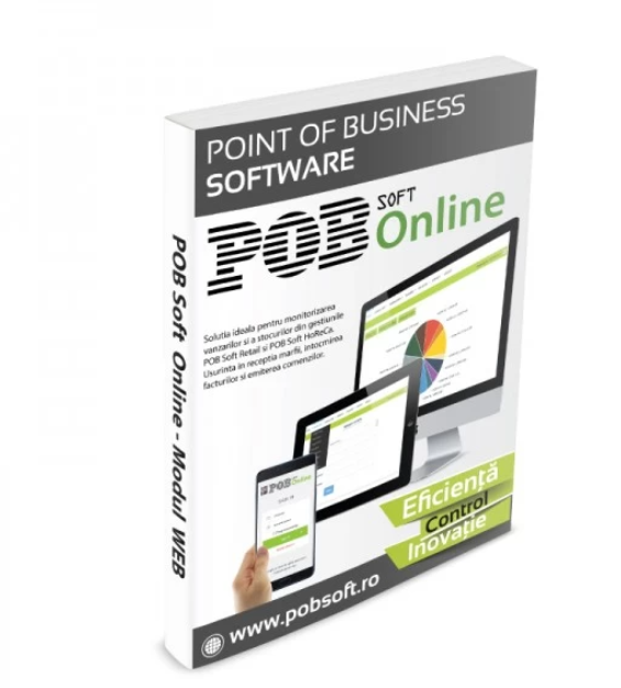 Licenta POB Software Online