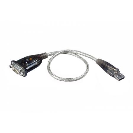 Convertor USB/RS-232 ATEN UC232A, 30cm