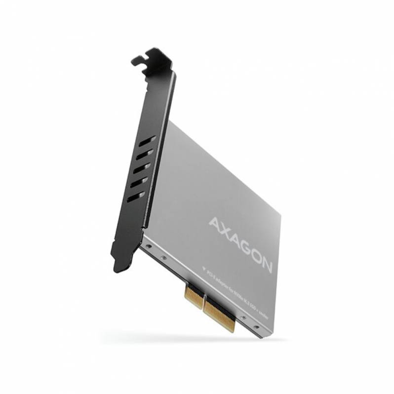 Adaptor intern PCIE AXAGON, NVME M.2