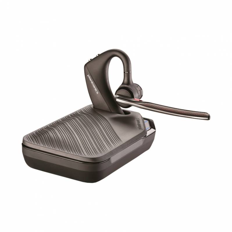 Casca cu microfon wireless Plantronics Poly Voyager 5200 UC