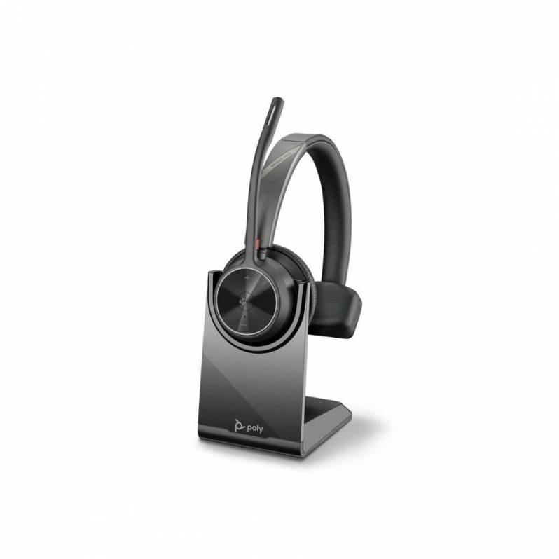 Casca cu microfon wireless Plantronics Poly Voyager 4310 UC