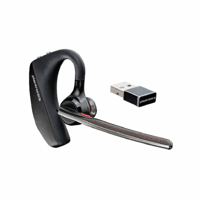 Casca Bluetooth Plantronics Poly Voyager 5200 UC