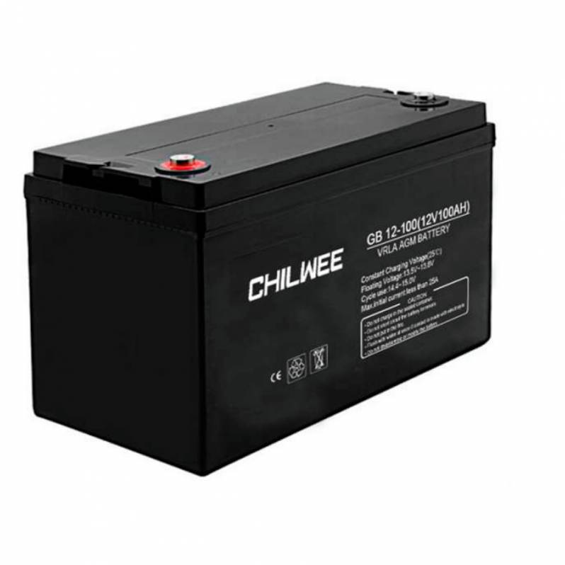 Baterie Chilwee, uz general GB, 12V