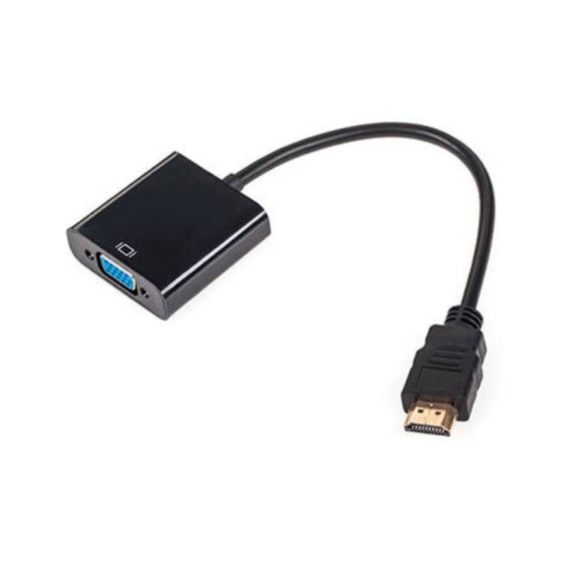 Convertor HDMI tata la VGA mama, compatibil 1920 x 1200