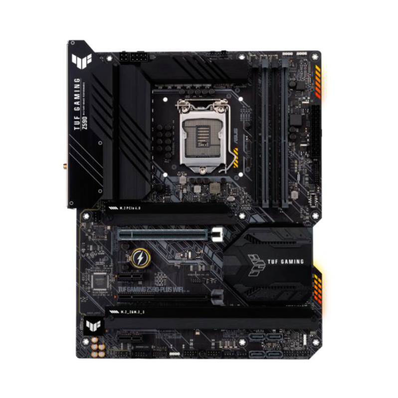 Placa de baza MSI Z590 PLUS Socket 1200, ATX