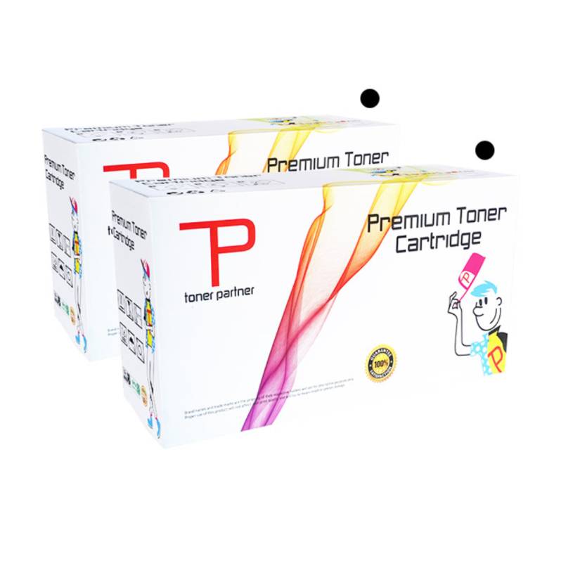 Toner Premium TonerPartner pentru HP 42X, MultiPack, negru