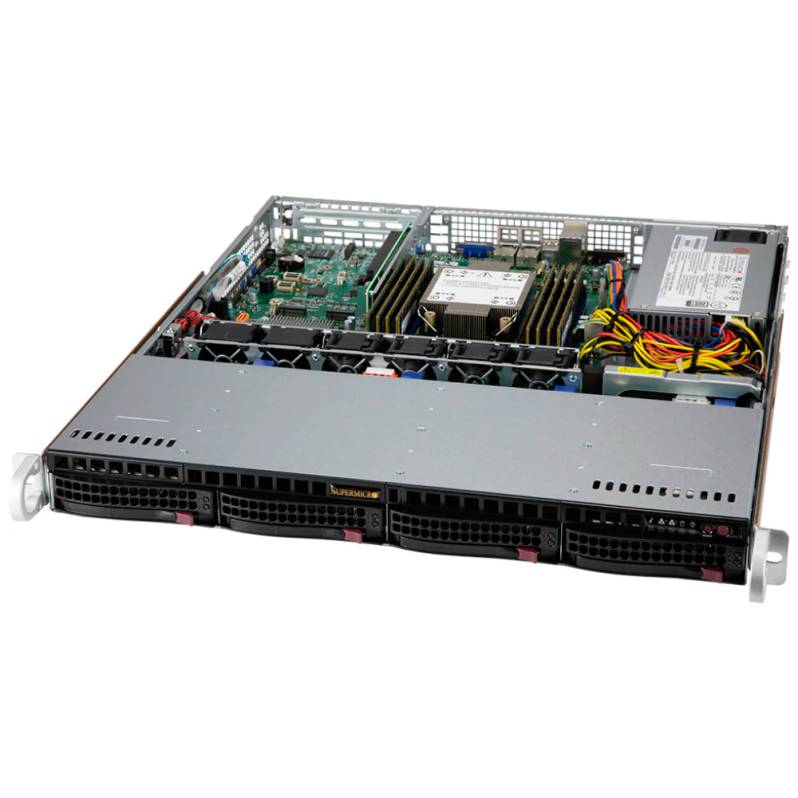 Server Supermicro UP SuperServer SYS-510P-M