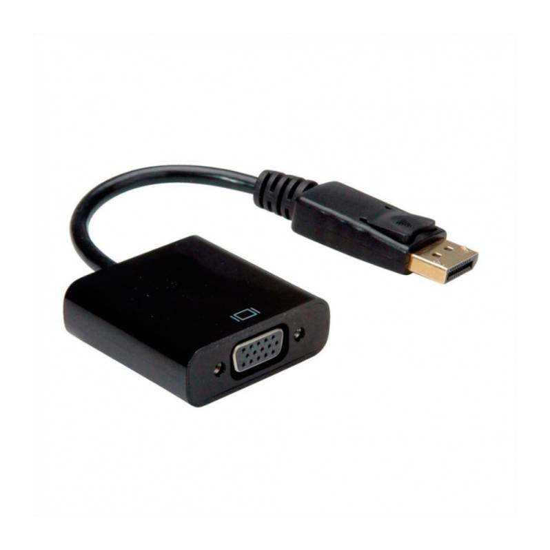 Adaptor Value DisplayPort la VGA T-M