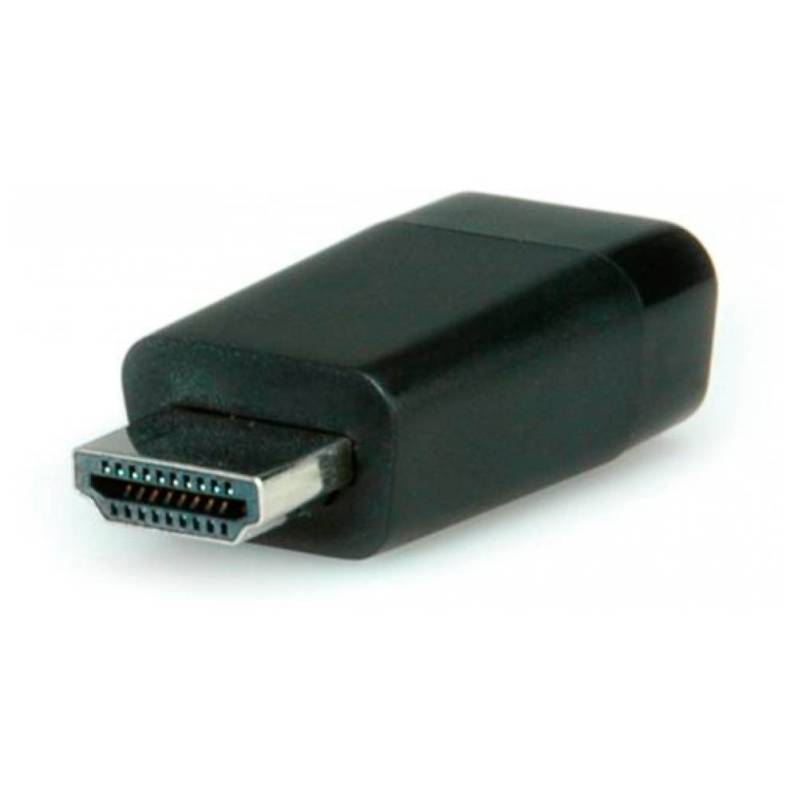 Adaptor Mycon HDMI la VGA T-M, CON3208, negru