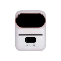 Tragbarer Thermodrucker Aimo M110, Bluetooth, 1500 mAh, Set