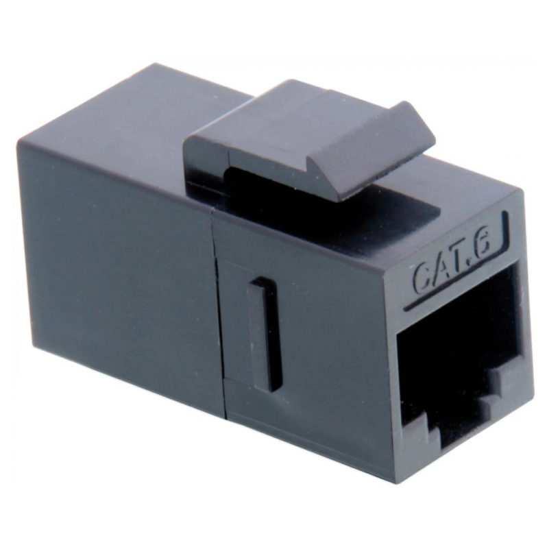 Cupla Keystone Value, Modulara, RJ45, CAT.6, neecranata