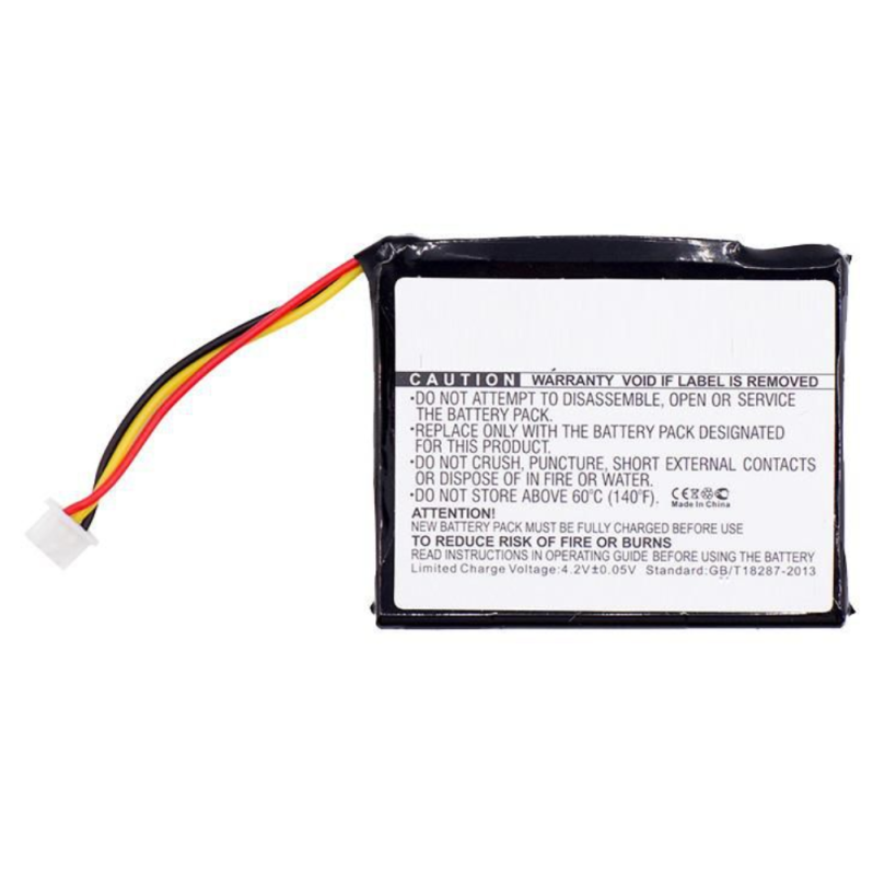 Acumulator compatibil cititor de coduri de bare Zebra CS3070, CS3300, 700 mAh