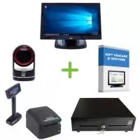 Sistem complet de vanzare pentru Retail Advance
