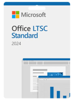 Microsoft Office LTSC 2024 Standard