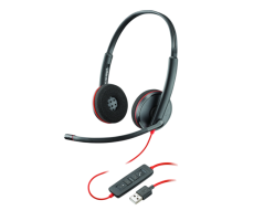 Casti cu microfon Yealink UH34 Dual Teams 