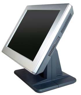 Monitor POS touchscreen BeTouch BT170, negru