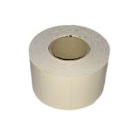 Halbmatte ZINTA Regal-Etikettenrolle 58x38mm, 170 g/m², 1000 Etiketten/Rolle