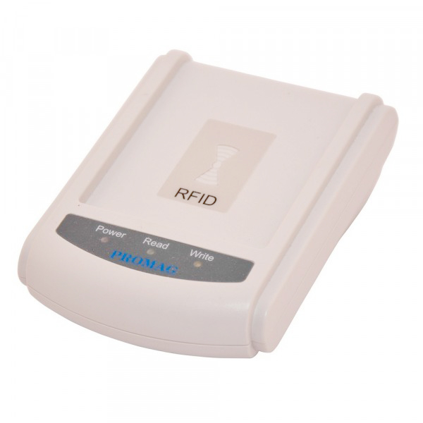 Cititor de carduri Promag PCR-340, USB, serial, PS/2