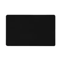 Card PVC CR80, negru