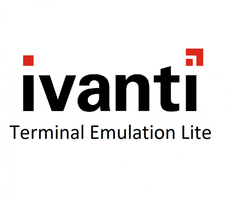 Licenta Ivanti Terminal Emulation Lite pentru Zebra MC2200 / MC2700